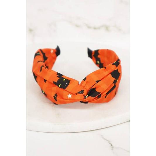 Halloween Themed Headbands - 4 Styles