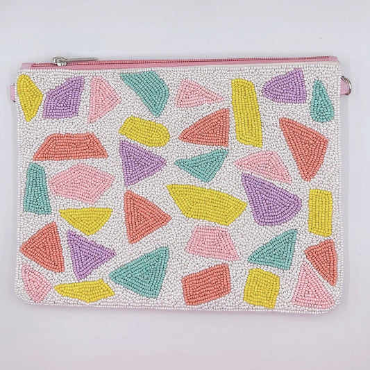 Pastel Sweets Clutch