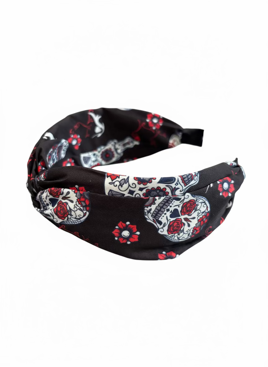 Halloween Themed Headbands - 4 Styles