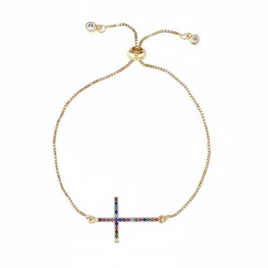 Multi-Color Adjustable Bracelets