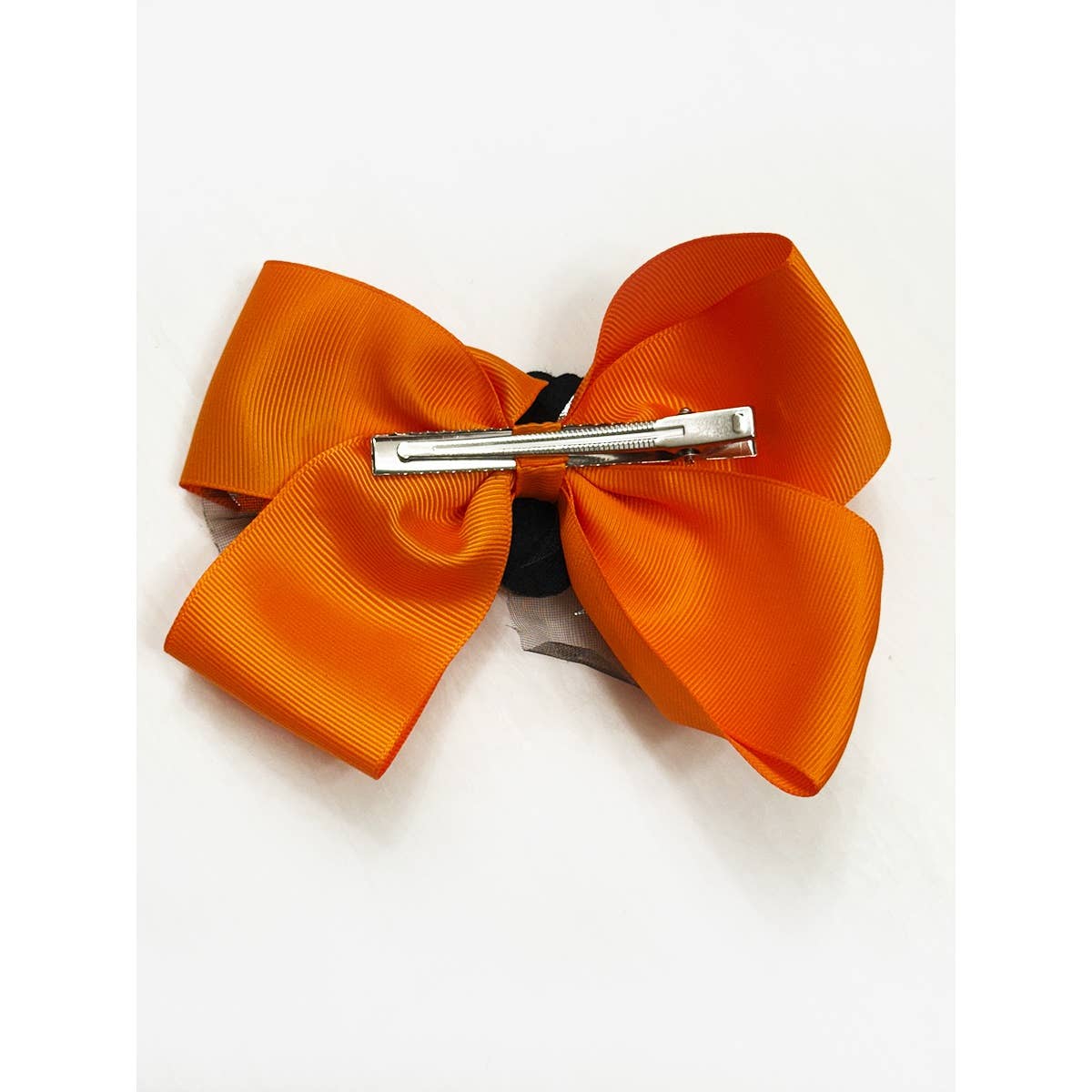 Halloween Hair Bow Clip - 4 Designs